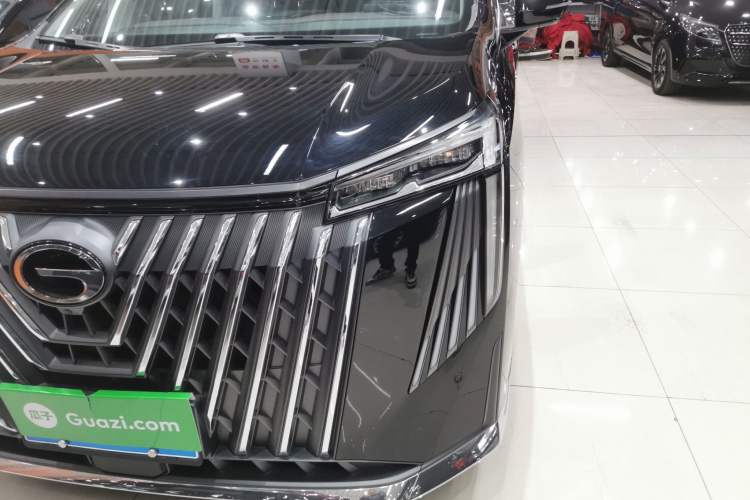 Used GAC Trumpchi M8 2024 Master Series 400T Prestige Edition