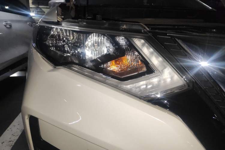 Used Nissan X-Trail 2017 2.0L CVT Comfort Edition 2WD