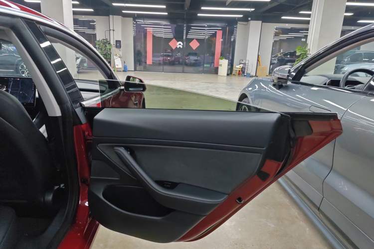 Used Tesla Model 3 2020 Revised Version Standard Range Rear-Wheel Drive – Upgraded Edition
