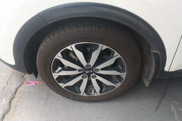 Used Kia KX5 2016 1.6T Automatic Two-Wheel Drive Premium
