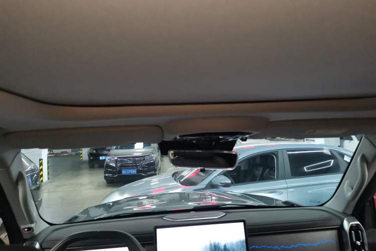 Used JETOUR Shanhai Shanhai T2 2024 C-DM 129KM Linye Edition