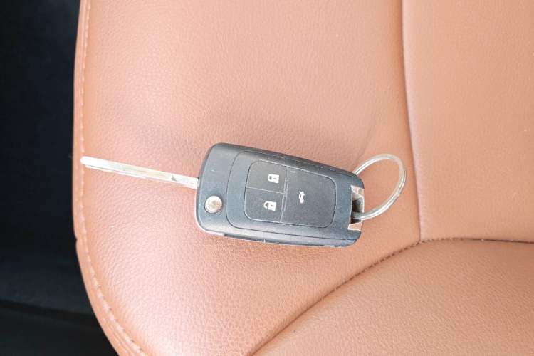 Used Buick GT 2017 15N Automatic Entry-Level Trim
