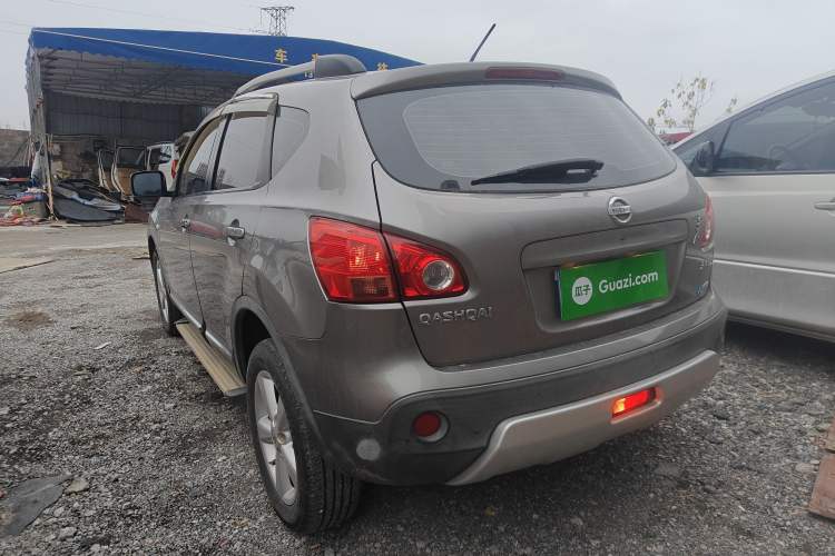 Used Nissan Qashqai 2015 2.0 XL Coolfire CVT 2WD