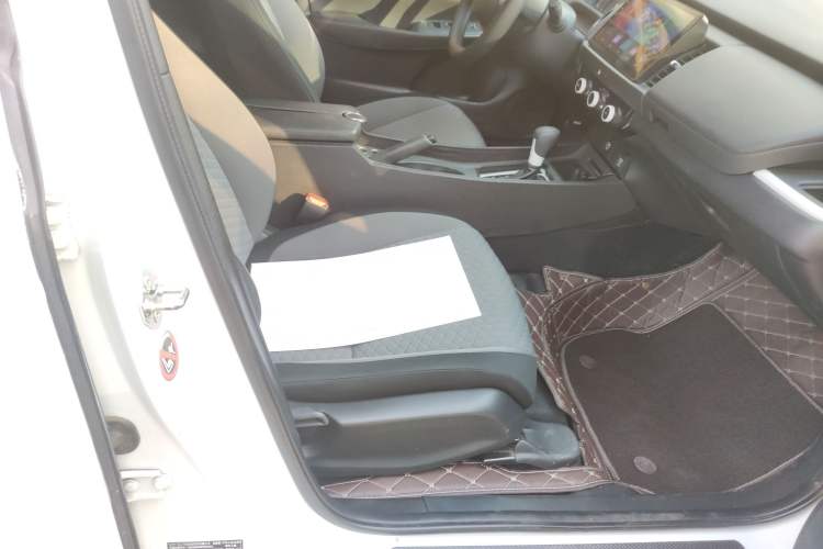 Used Honda Fit 2021 1.5L CVT Trend Edition