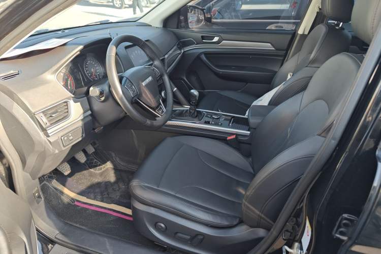 Used Haval H6 2019 Sport Edition 1.5T Manual Two-Wheel Drive Elite Model China VI Standard
