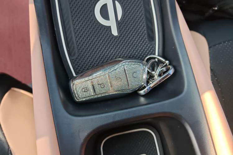 Used BYD Seagull 2025 305km Active Version
