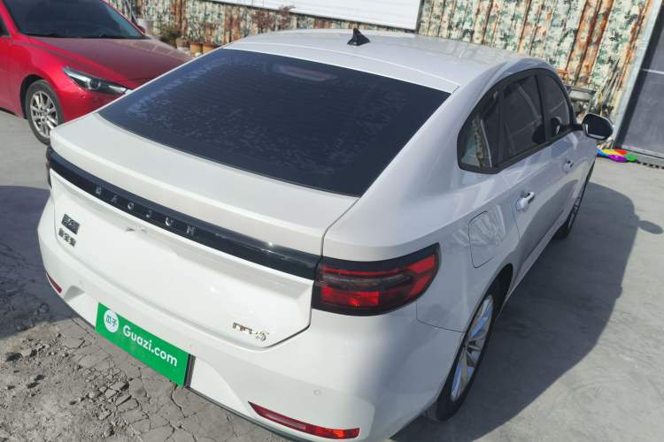 Used Baojun RC-5 2020 1.5T CVT Smart Luxury Edition
