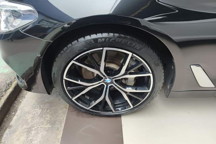 Used BMW 5 Series 2020 530Li Leading Edition Luxury Package