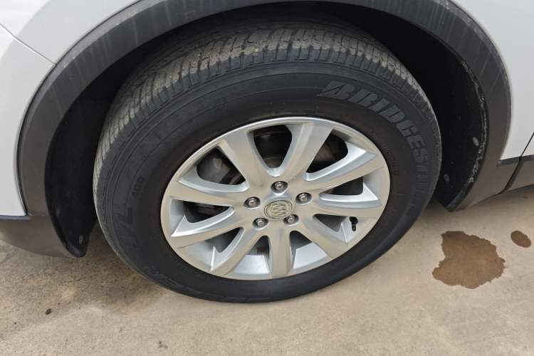 Used Buick Envision 2019 20T Two-Wheel Drive Elite Version China V Standard
