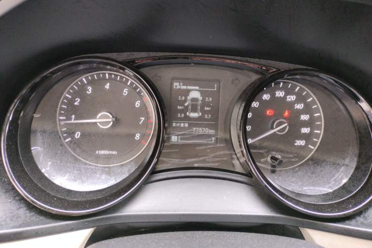 Used Wuling Zhengcheng 2021 1.5T Manual Luxury Version
