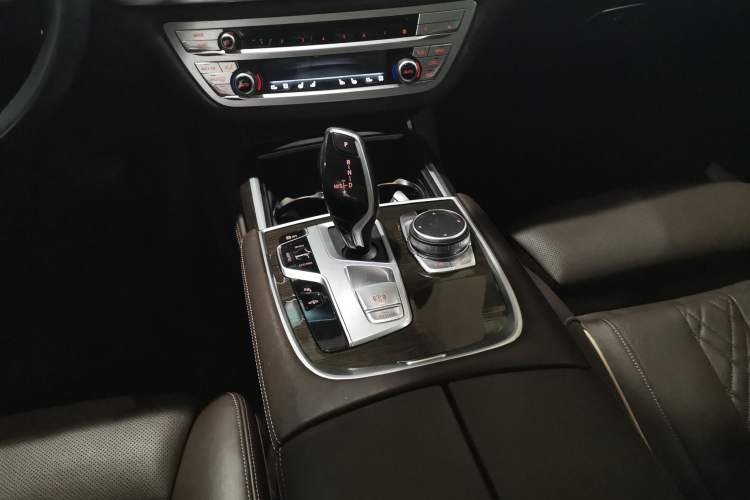 Used BMW 7 Series 2019 Updated 730Li Luxury Package