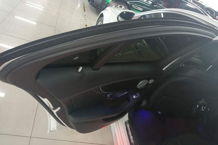 Used Mercedes-Benz C-Class 2020 C 260 L Sport Edition
