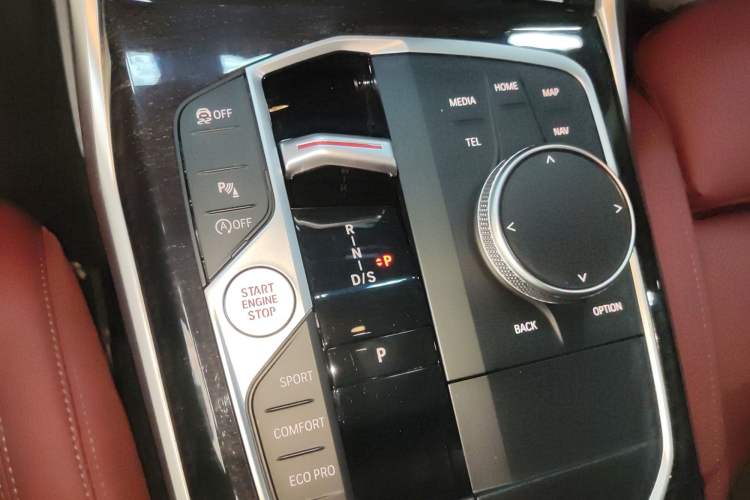 Used BMW 3 Series 2024 325Li M Sport Package