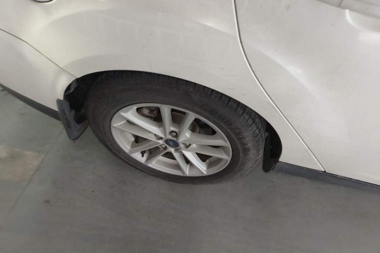 Used Ford Focus 2015 Sedan 1.6L Automatic Trend Model