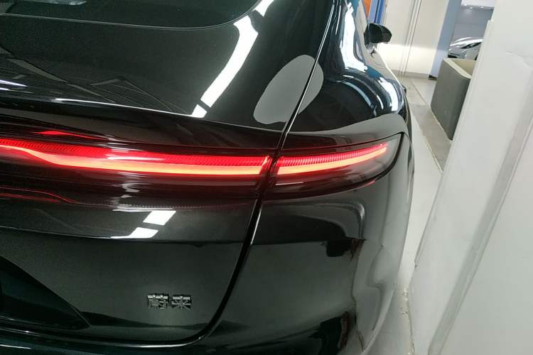 Used Nio ET5 2022 75 kWh