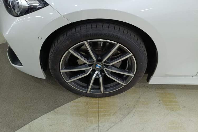 Used BMW 3 Series 2024 325Li M Sport Package