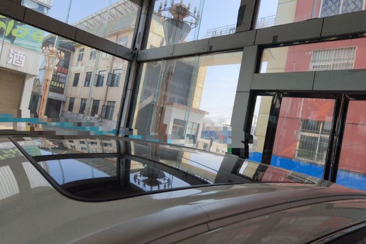 Used Geely Auto Emgrand X7 Sport 2020 1.8TD DCT Two-Wheel Drive Smart Connect 4G-Enabled Version
