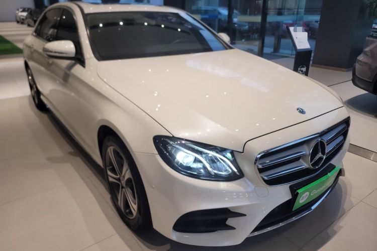 Used Mercedes-Benz E-Class 2019 E 260 L Sport Edition