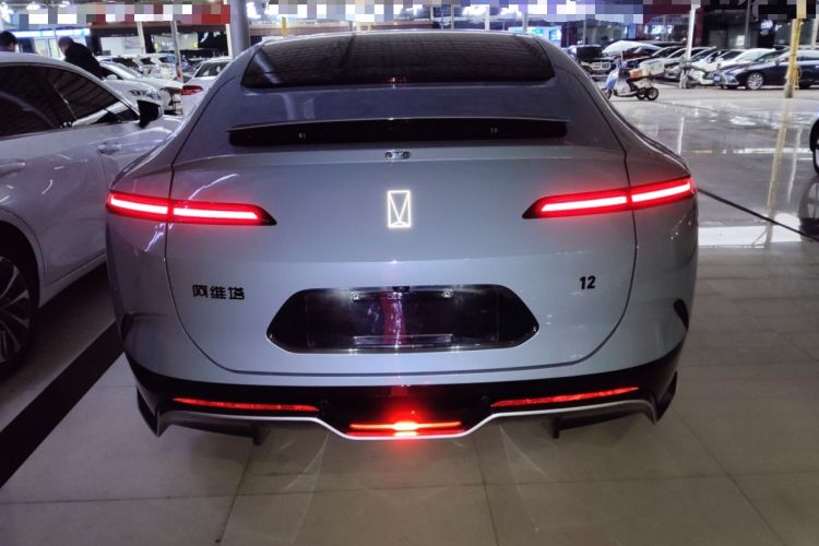 Used  12 2023 650 Three-Laser Four-Wheel Drive Performance Edition
