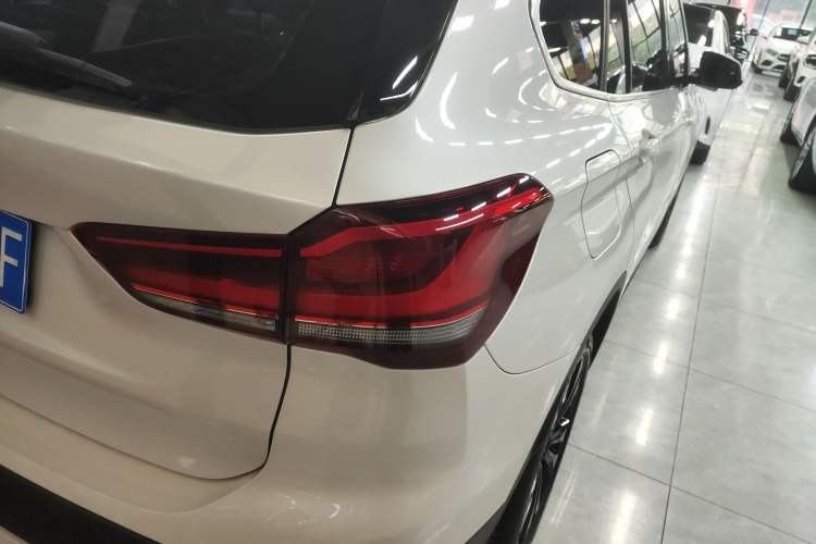 Used BMW X1 2020 sDrive20Li Fashion Model
