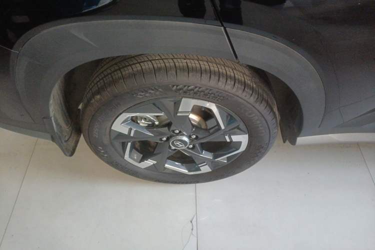 Used Hyundai ix35 2023 Musso 2.0L Prestige LUX Edition
