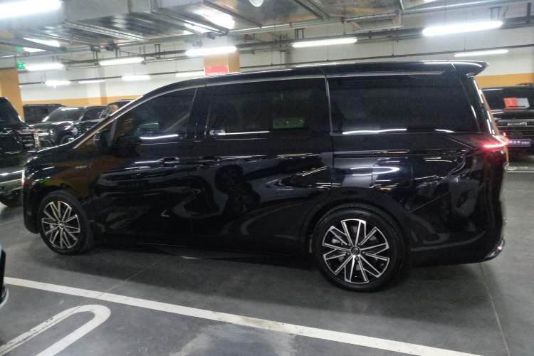 Used GAC Trumpchi E8 New Energy 2024 150km MAX