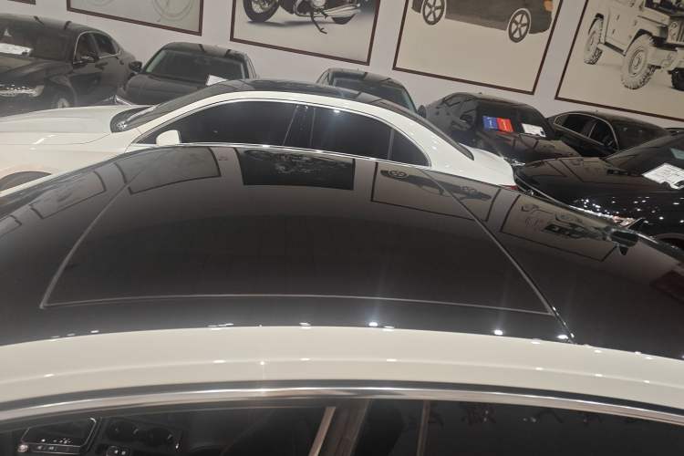 Used Volkswagen FAW-Volkswagen CC 2021 380TSI Striking Edition
