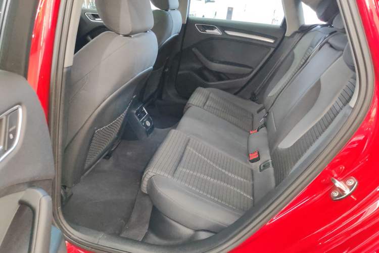 Used Audi A3 2019 Limousine 35 TFSI Sporty Version China VI