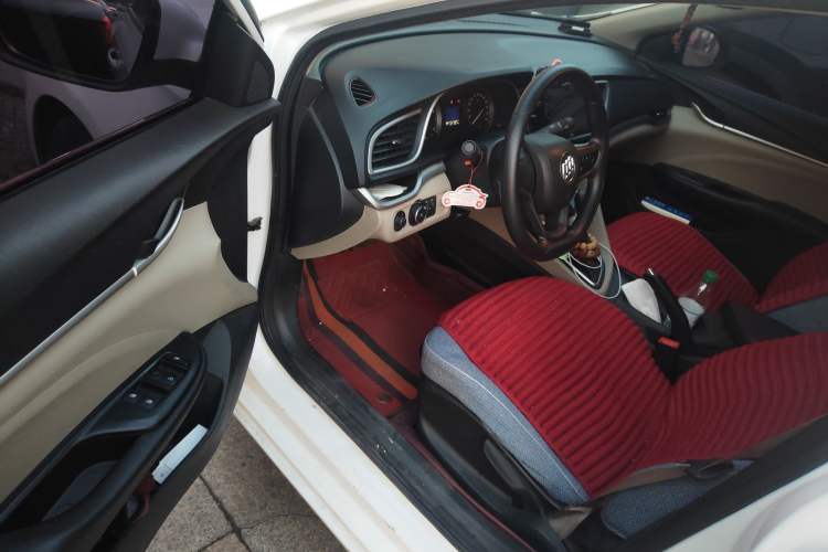 Used Buick GT 2017 15N Automatic Entry-Level Trim
