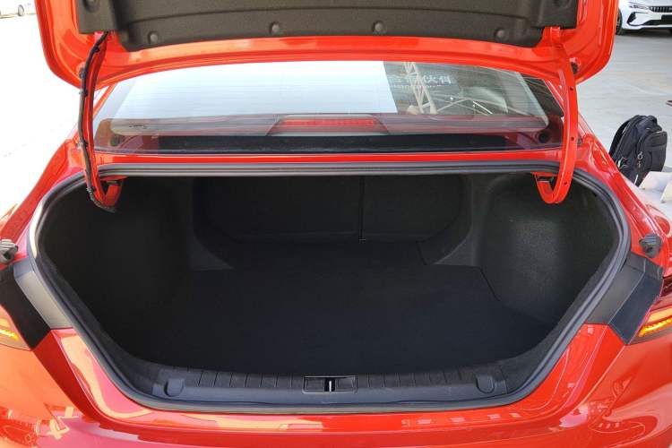 Used Geely Auto Binray 2021 1.4T CVT Asian Games Edition
