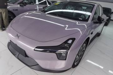 Used XPeng MONA M03 2025 502 Long-Range Max