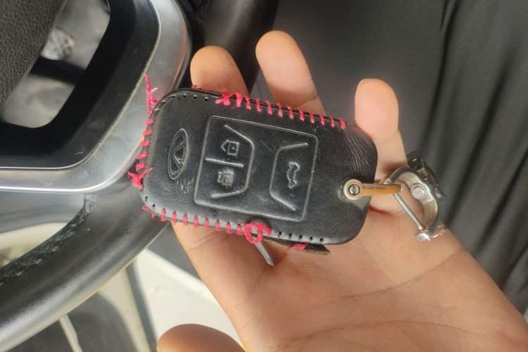 Used Chery Tiggo 5x 2019 HERO 1.5L Manual Luxury Edition
