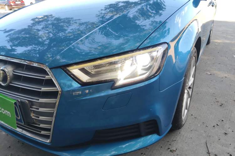 Used Audi A3 2017 Sportback 35 TFSI Ambition Edition

