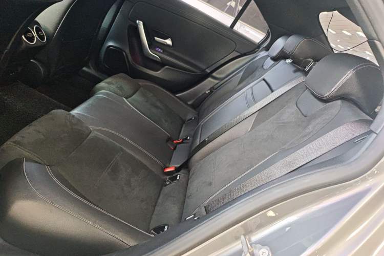 Used Mercedes-Benz A-Class 2020 Restyled A 200 L Sport Sedan Fashion Version