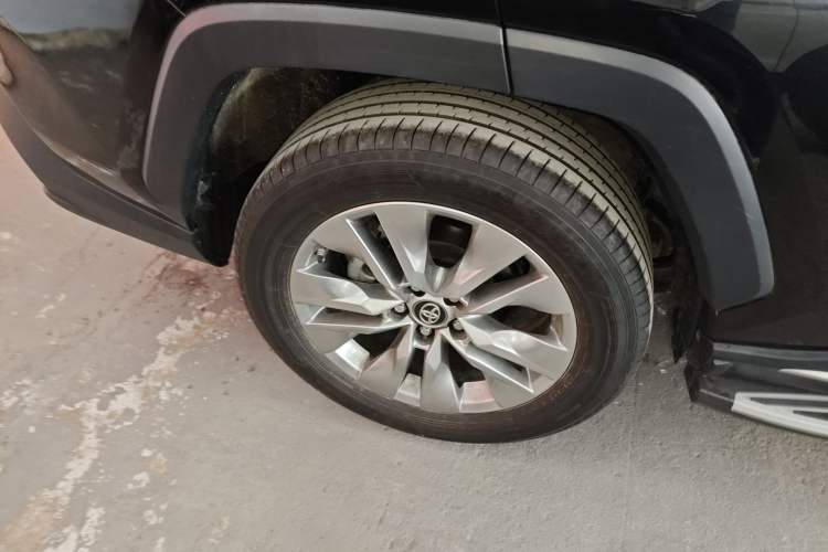 Used Toyota Wildlander 2022 2.0L CVT Two-Wheel Drive Luxury PLUS Edition