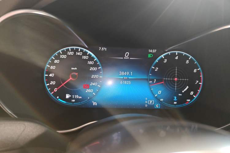 Used Mercedes-Benz C-Class 2020 Restyled C 200 L Fashion Edition Sport Version