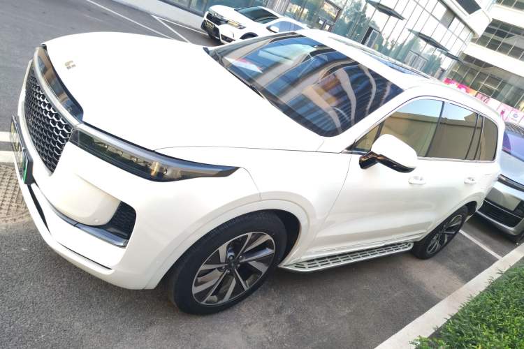Used Li Auto ONE 2021 Extended-Range 6-Seater Version
