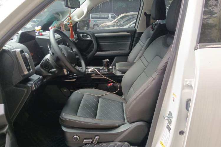 Used Haval DARGO 2022 1.5T DCT Two-Wheel Drive Mastiff Pursuit Edition
