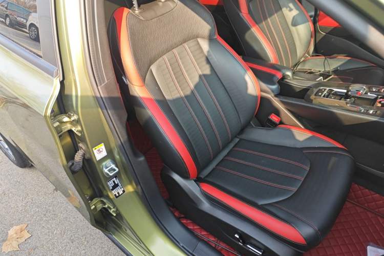 Used GAC Trumpchi EMPOW 2021 270T DCT J16 Version
