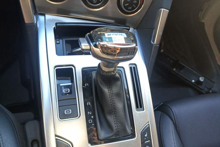 Used Haval H7 2016 Blue-Label H7 2.0T Automatic Luxury Model