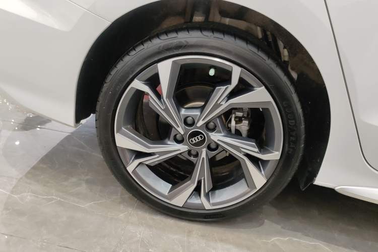 Used Audi A3 2024 A3L Limousine 35 TFSI Luxury Sport Edition
