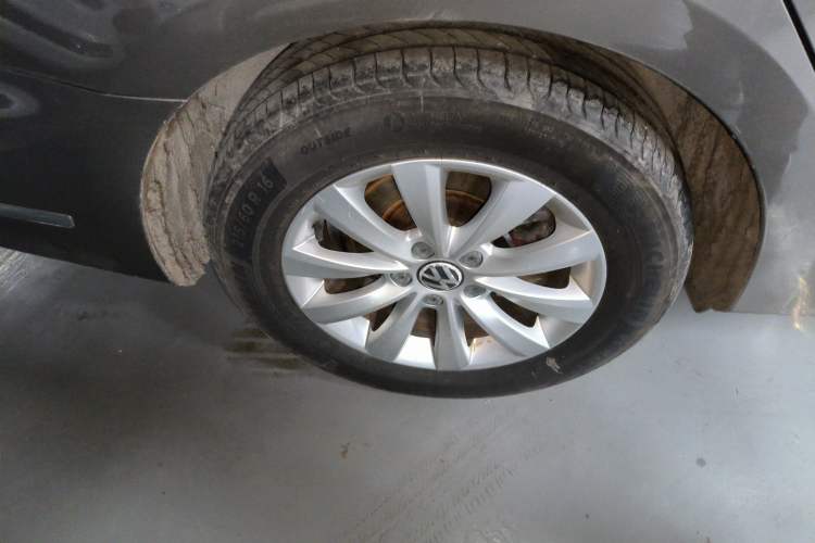 Used Volkswagen Passat 2014 1.4TSI Manual Luxury Edition
