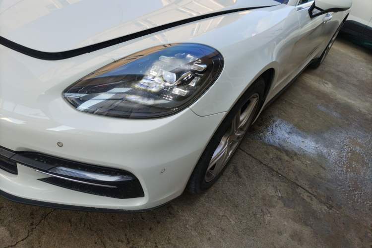 Used Porsche Panamera 2019 Panamera Executive Long Wheelbase 2.9T
