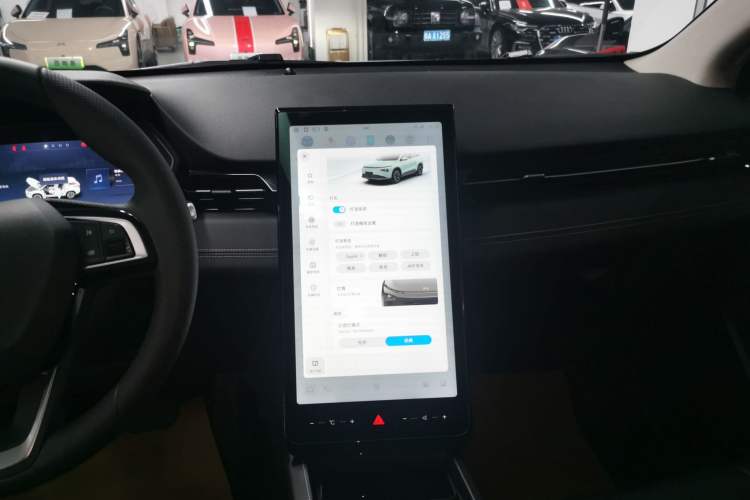 Used XPeng G3 2021 G3i 460N
