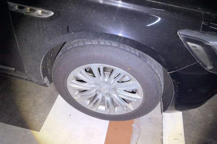 Used Buick LaCrosse 2016 20T Luxury Model
