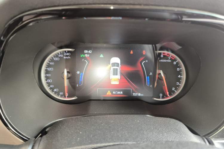 Used Changan CS35PLUS 2018 1.6L Automatic Smart Connect Version China V Standard