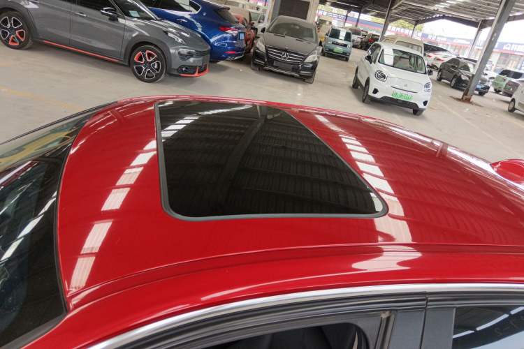 Used BMW 3 Series 2016 316Li Fashion Model
