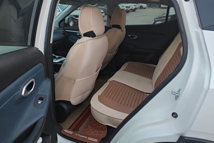 Used GAC Trumpchi GS3 2023 Shadow Speed 270T Dynamic Intelligence Edition
