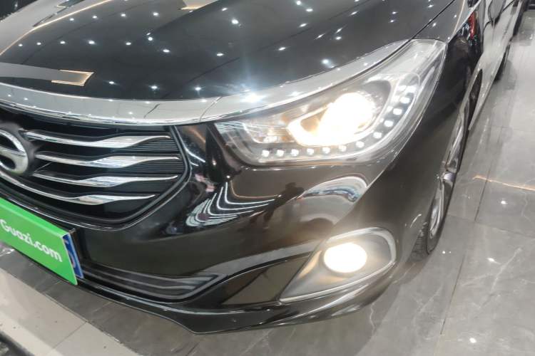 Used GAC Trumpchi GA6 2015 1.8T DCT Luxury Navigation Model
