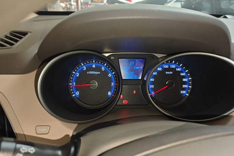 Used Hyundai ix35 2013 2.0L Automatic 2WD Comfort GL China IV Standard
